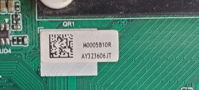 MAIN PARA SMART TV VIZIO ORIGINAL NUMERO DE PARTE V505-H19 / TD.MT5691T.U762 / A0005M00J / M0005B10R / AY323606JT / PANEL V500DJ6-D03 / MODELO V505-H19 LIAIZBNW / V505-H19 - Imagen 4